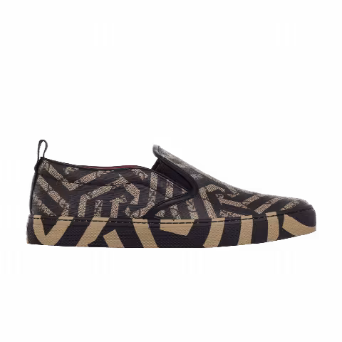 Gucci GG Supreme Low 'Caleido'