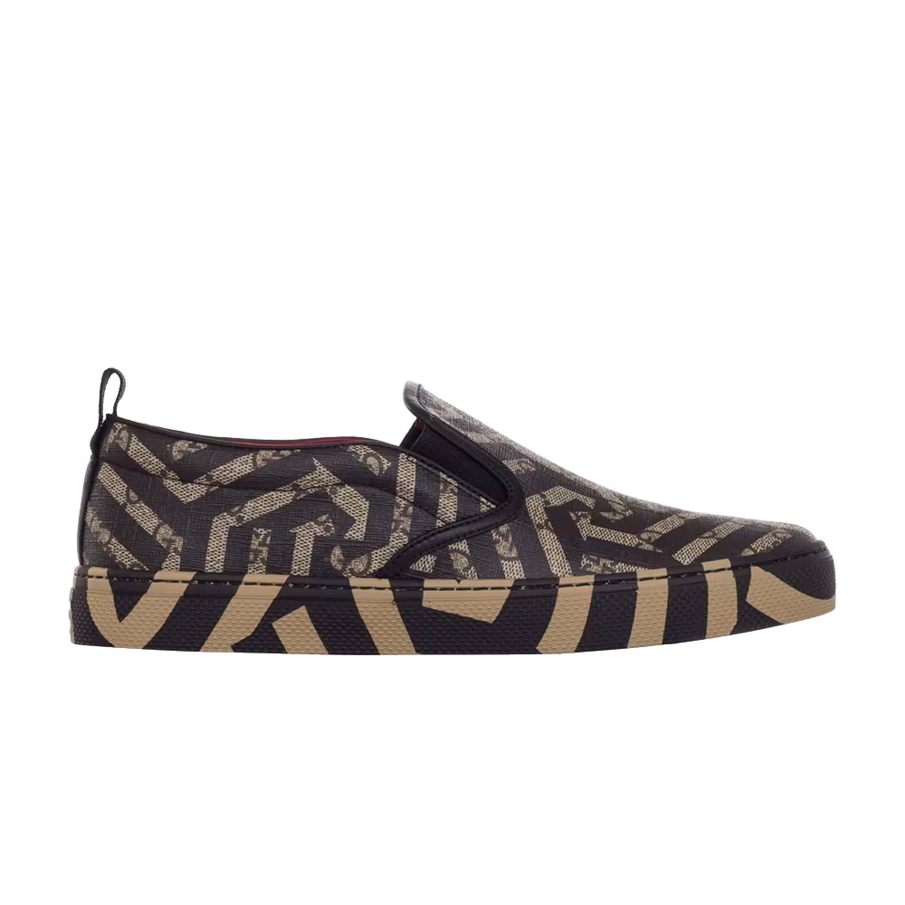 Gucci GG Supreme Low Caleido