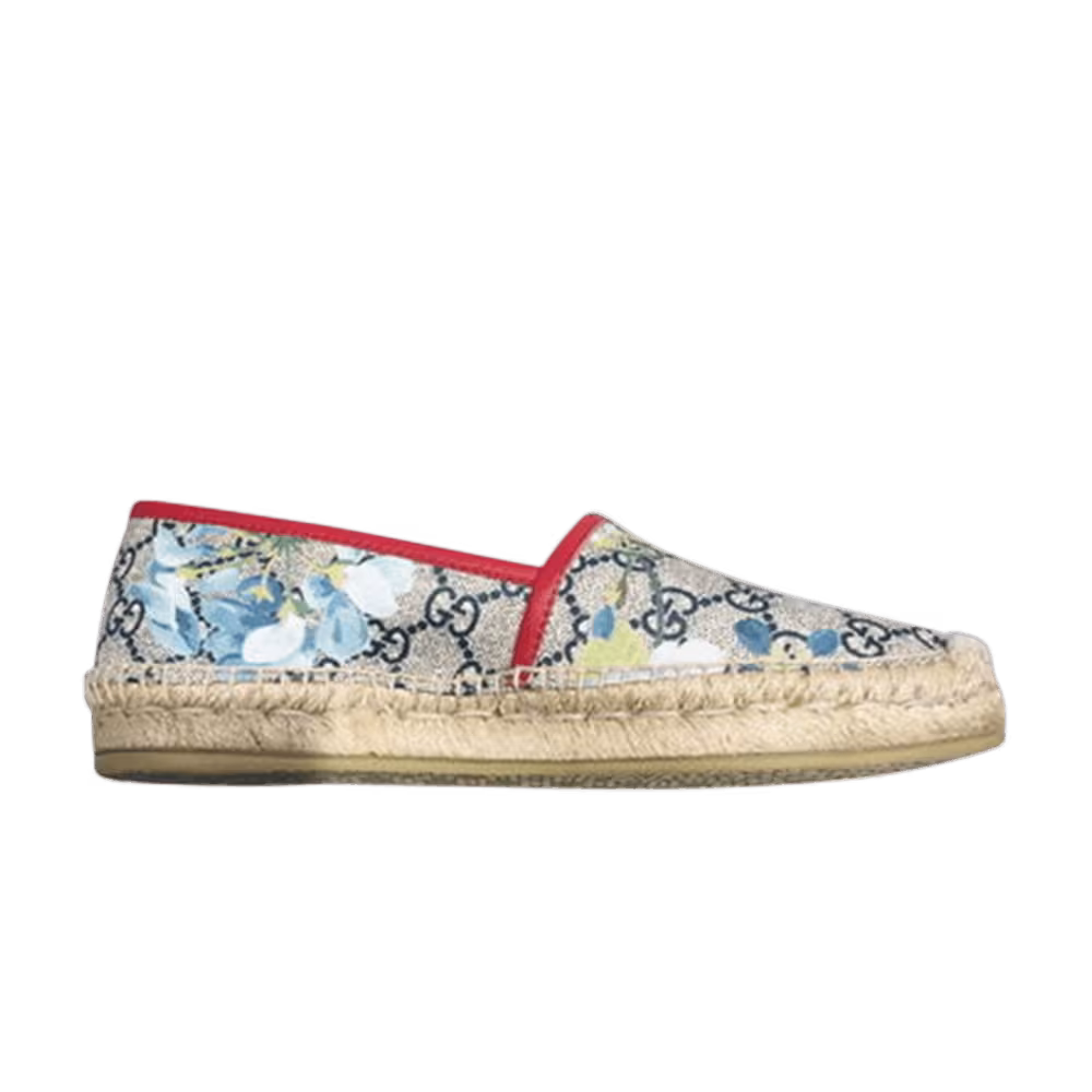 Gucci Women's GG Espadrilles Blooms