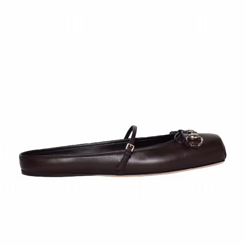Gucci Wmns Horsebit Mule 'Burley Wood'
