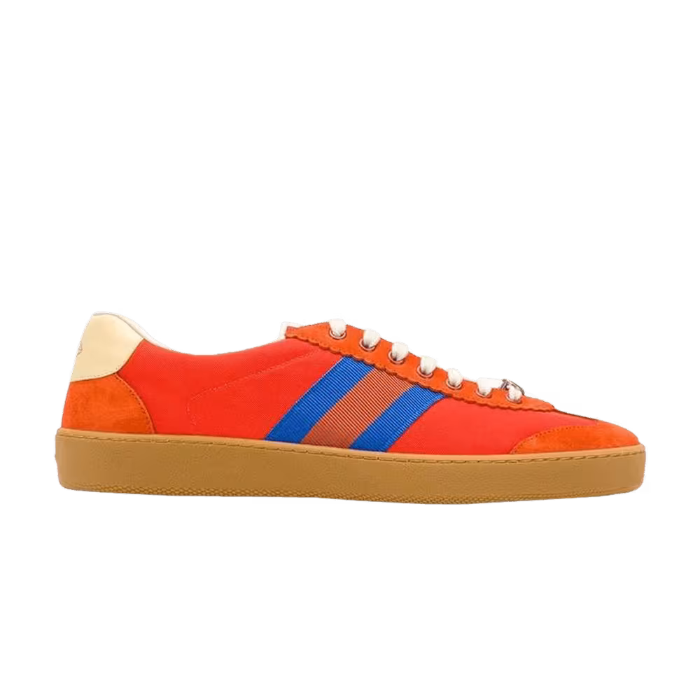 Gucci G74 Nylon Yellow Orange