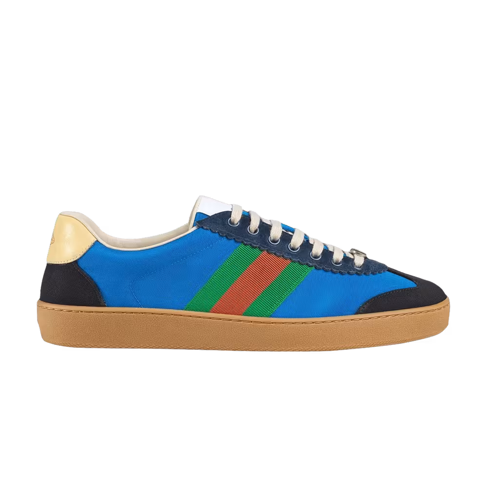 Gucci G74 Nylon Bright Blue