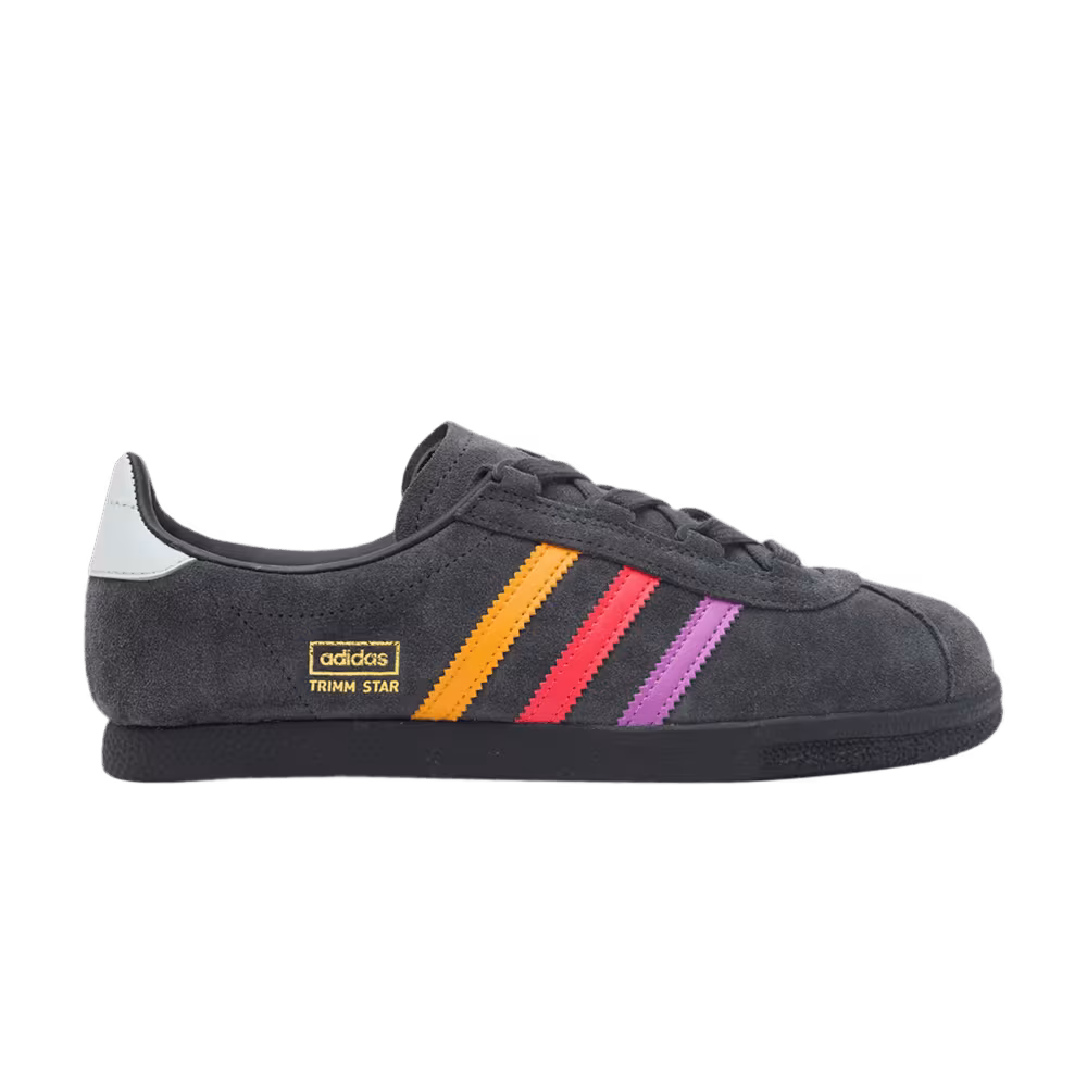adidas Trimm Star VHS Pack - Black