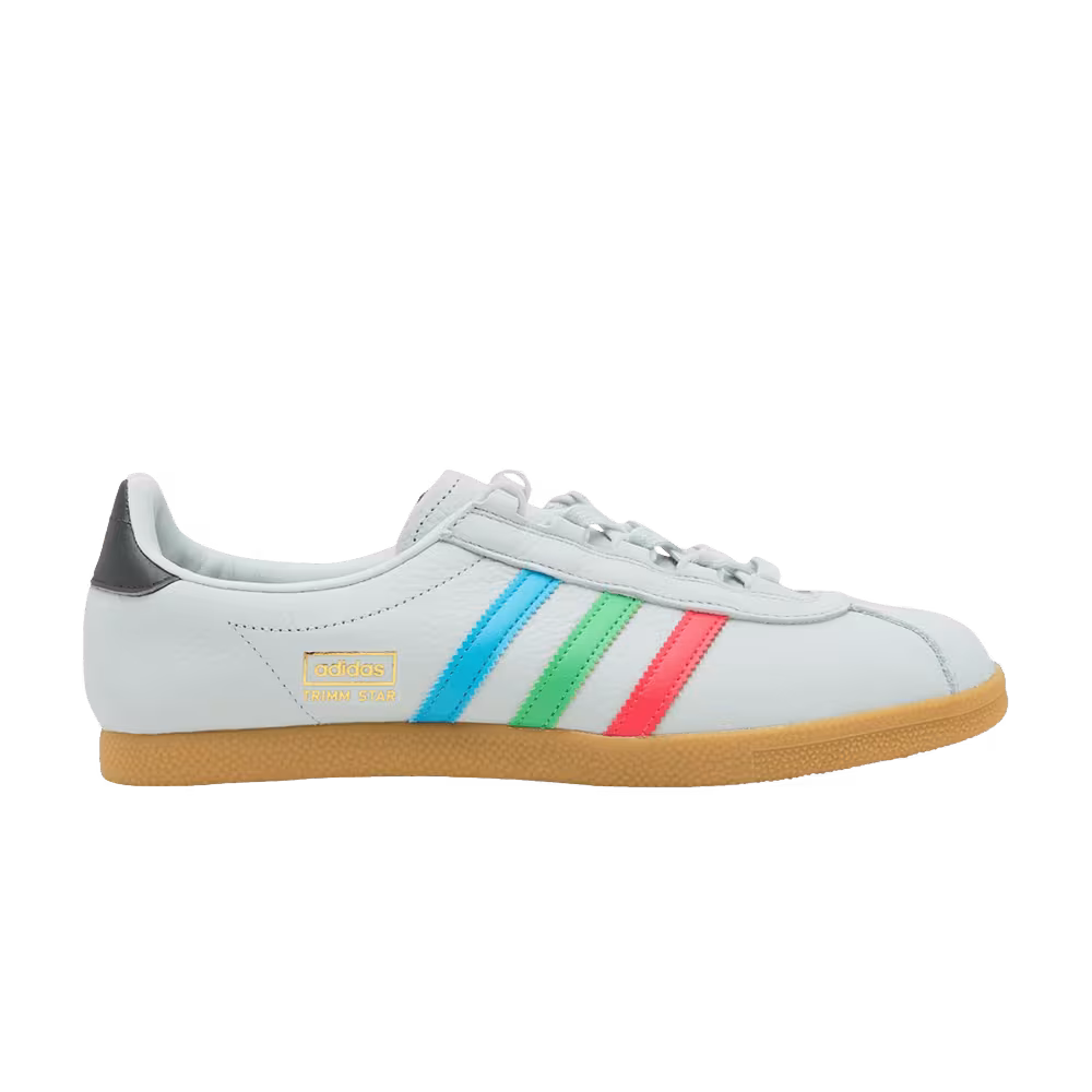 adidas Trimm Star VHS Pack - White
