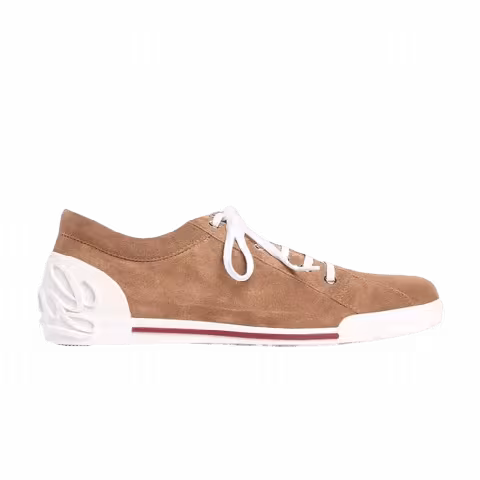 Gucci Softy Tek Suede 'Brown'