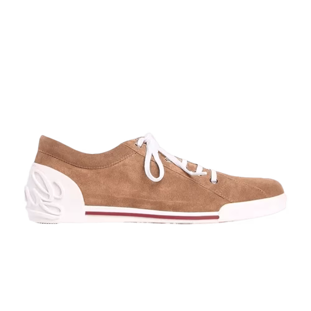 Gucci Softy Tek Suede Brown