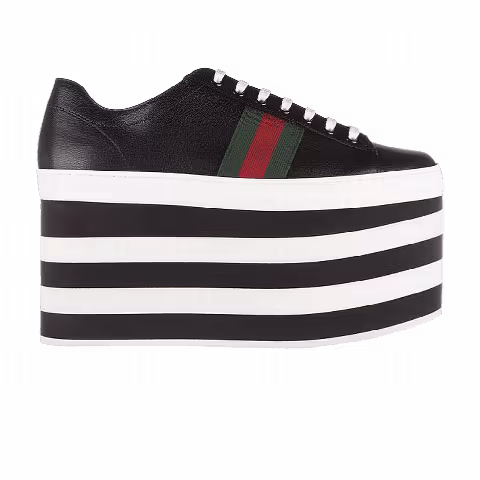 Gucci Wmns Peggy Platform