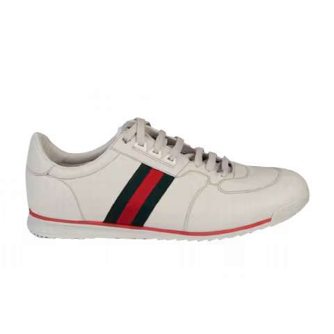 Gucci Lace-Up 'White'