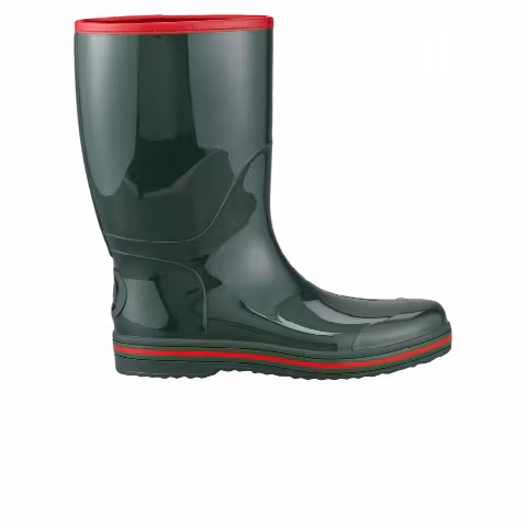 Gucci Rain Boot 'Green'