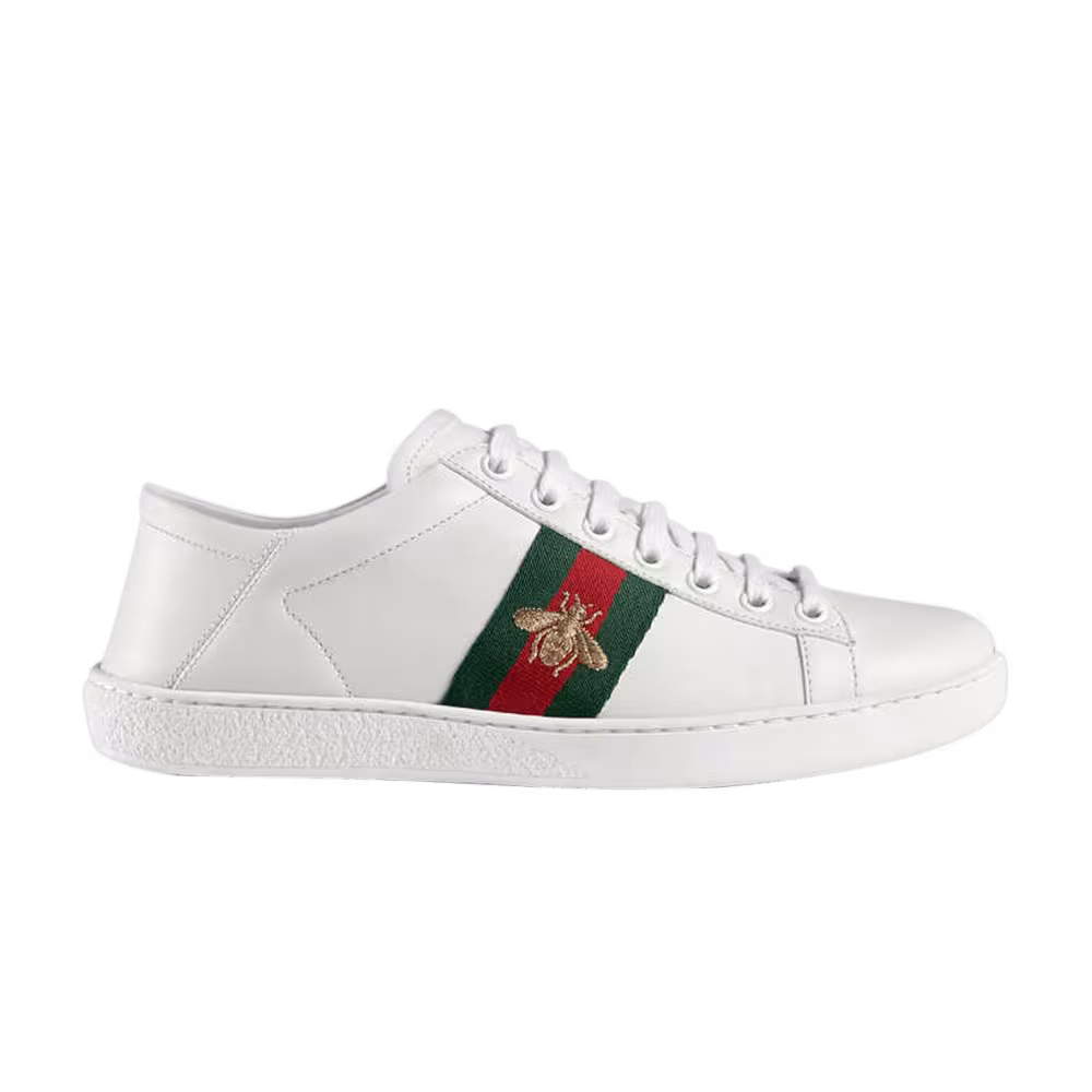 Gucci Women's Ace Embroidered Bee