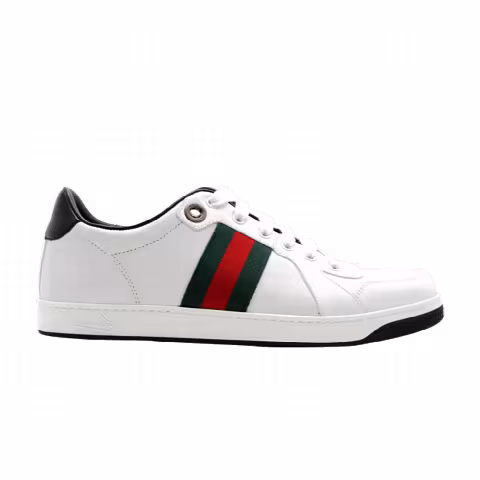 Gucci Coda Web Stripe Low