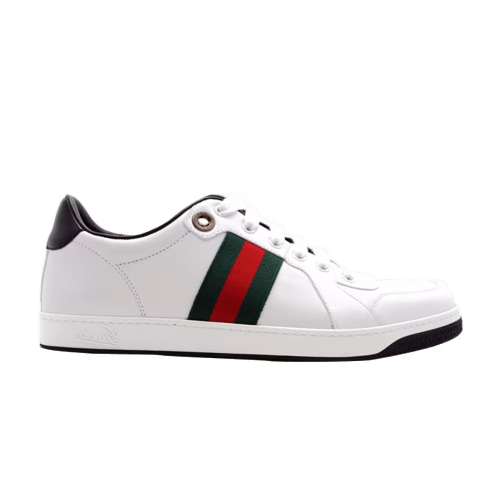 Gucci Coda Web Stripe Low