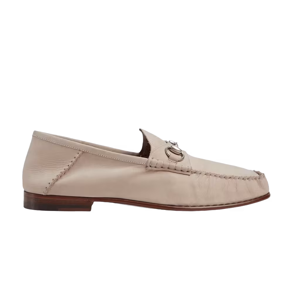 Gucci Gigi Loafer Beige