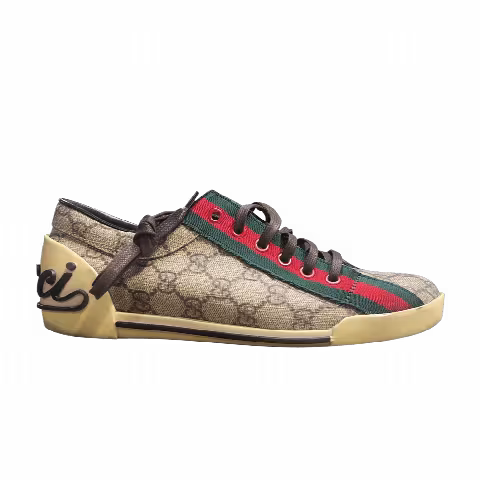 Gucci Wmns Boulevard 'Beige Ebony'