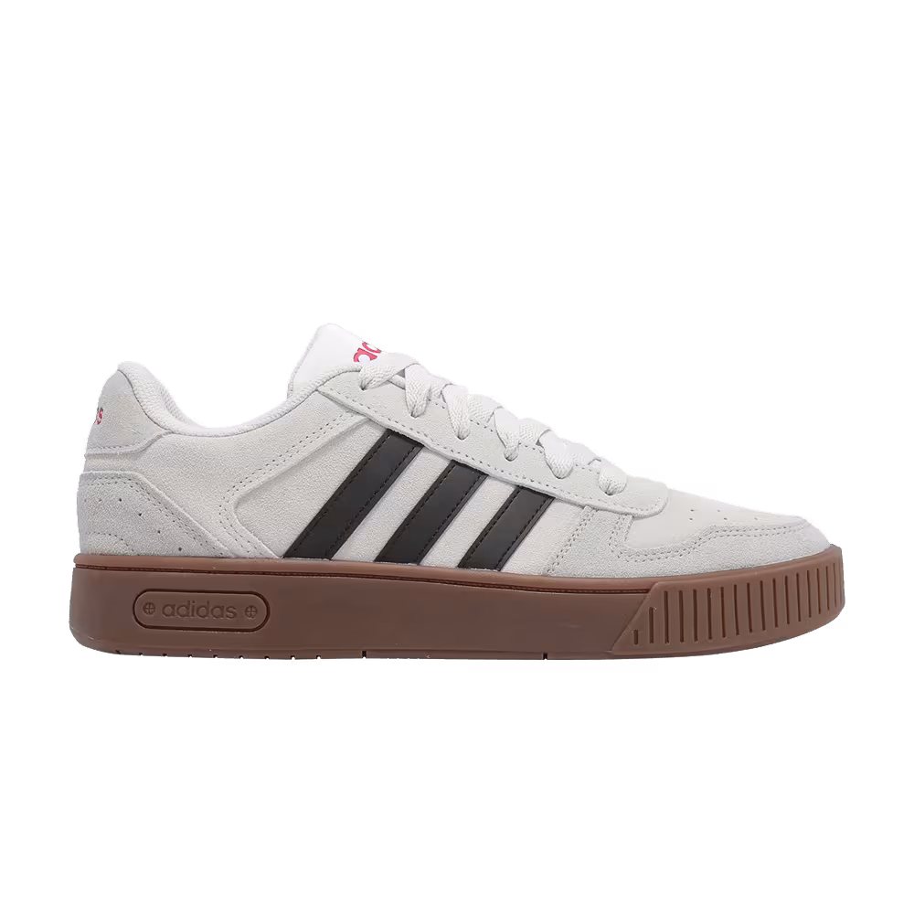 Adidas D-Pad Classic Grey Black Gum