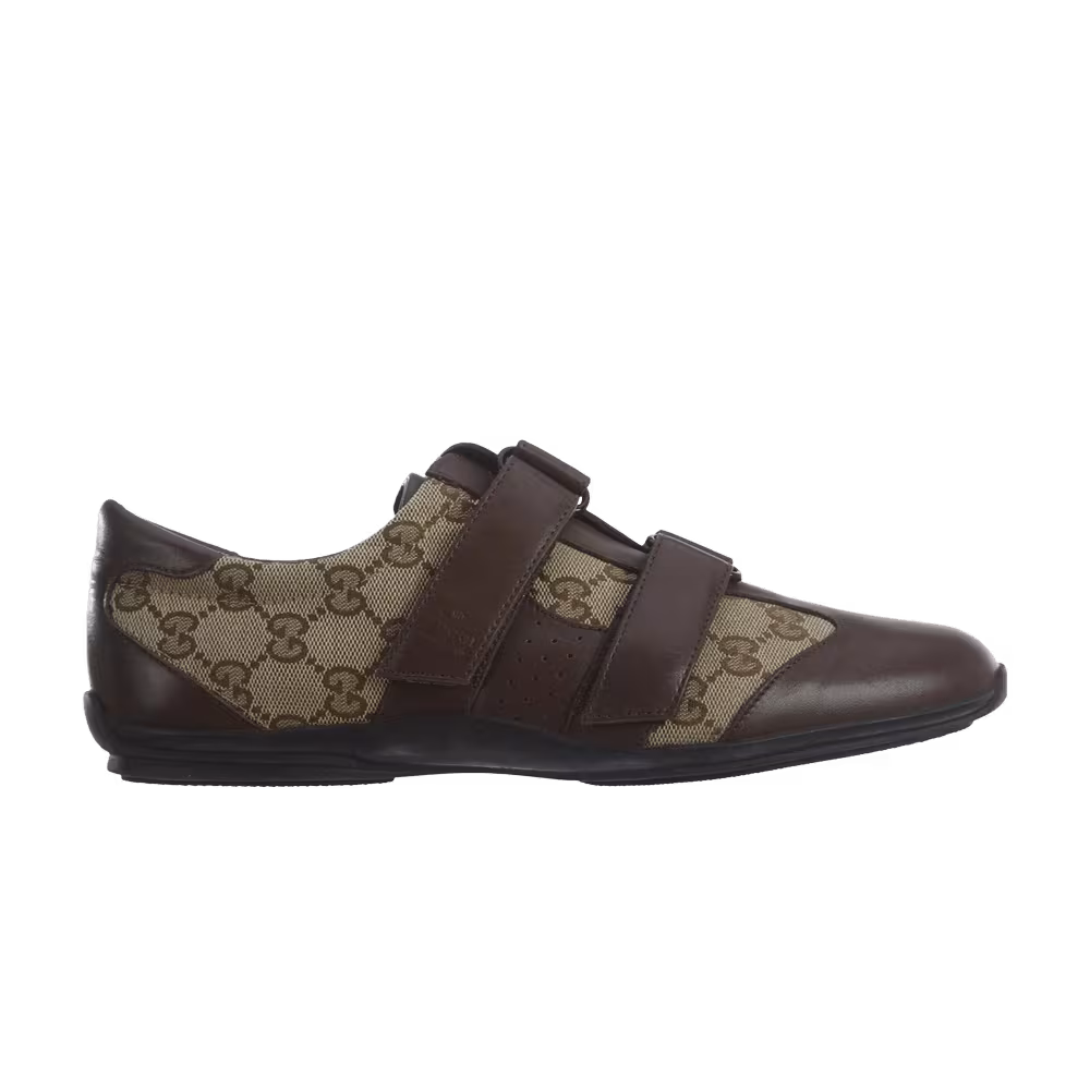 Gucci Women's Pelle S. Gomma Deep Ebony Beige