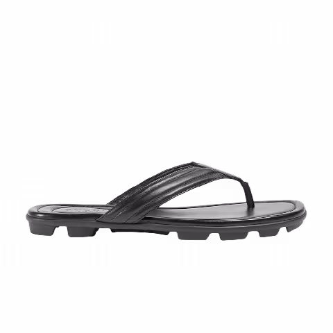 Gucci Rei Calf Sandal 'Black'