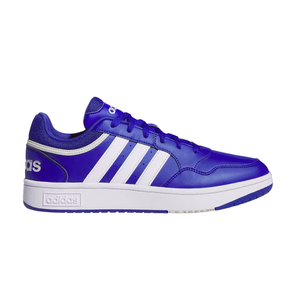 Adidas Hoops 3.0 Low Classic Vintage - Lucid Blue