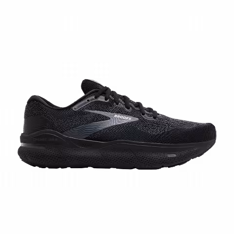 Brooks Ghost Max 'Black Ebony'