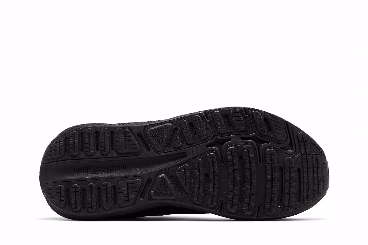 Brooks Ghost Max Black Ebony, view 5