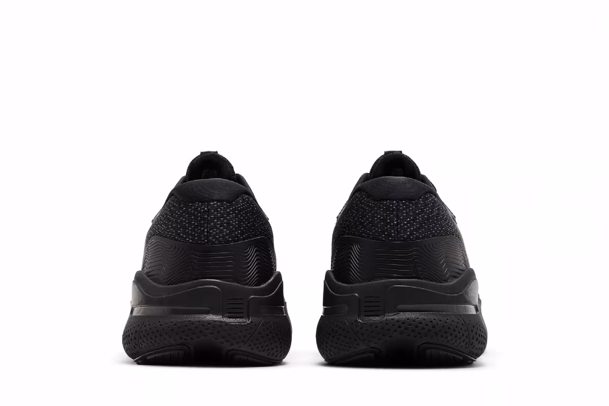 Brooks Ghost Max Black Ebony, view 7