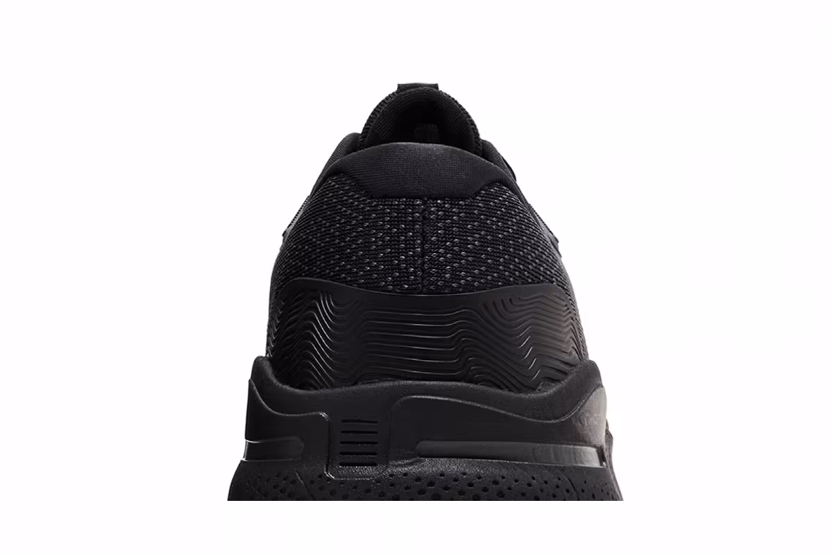 Brooks Ghost Max Black Ebony, view 8