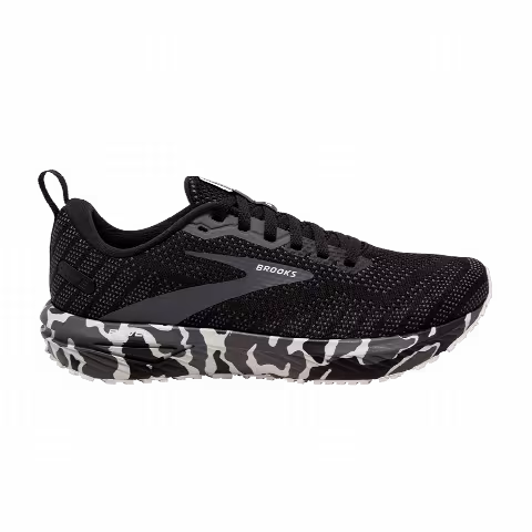 Brooks Wmns Revel 6 'Black Luna Rock Camo'