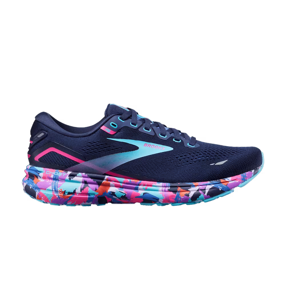 Dick's Sporting Goods x Brooks Women's Ghost 15 Empower Her - Eclipse