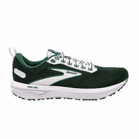 Brooks Wmns Revel 6 'Eden White'