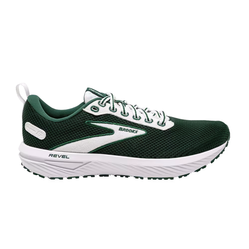Brooks Women's Revel 6 Eden White