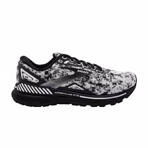Brooks Adrenaline GTS 23 2E Wide 'Grey Black'