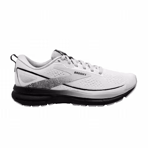 Brooks Wmns Trace 3 'White Oyster'