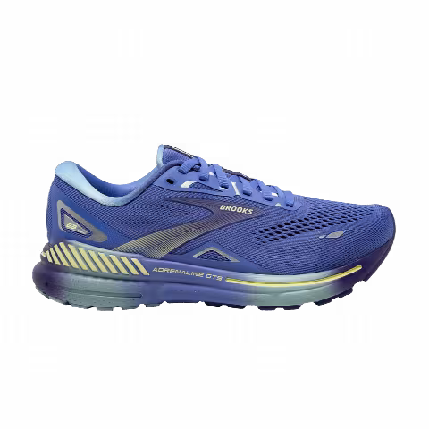 Brooks Wmns Adrenaline GTS 23 'Baja Blue Wisteria'