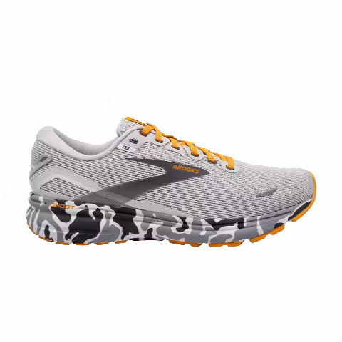 Brooks Wmns Ghost 15 'Blanc Sunflower'