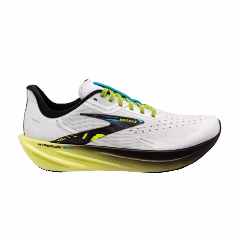 Brooks Hyperion Max 'White Nightlife'