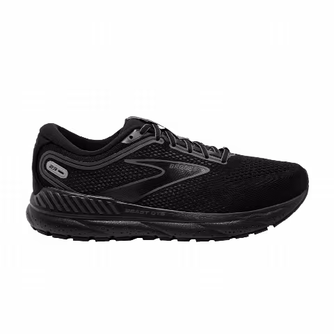 Brooks Beast GTS 23 2E Wide 'Black Gunmetal'