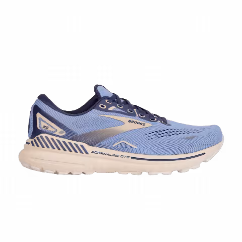 Brooks Wmns Adrenaline GTS 23 'Vista Blue Linen'