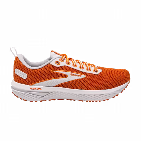 Brooks Revel 6 'Orange White'