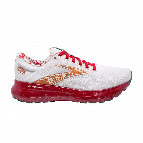 Brooks Wmns Glycerin 20 'Christmas'