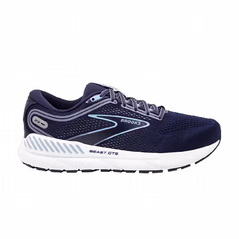 Brooks Beast GTS 23 2E Wide 'Peacoat White'