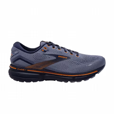 Brooks Ghost 15 2E Wide 'Flintstone Oak'