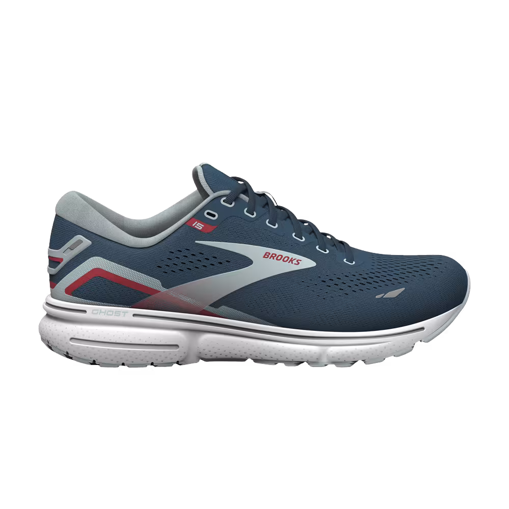 Brooks Women's Ghost 15 Legion Blue Bittersweet