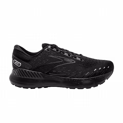 Brooks Glycerin GTS 20 'Black Ebony'