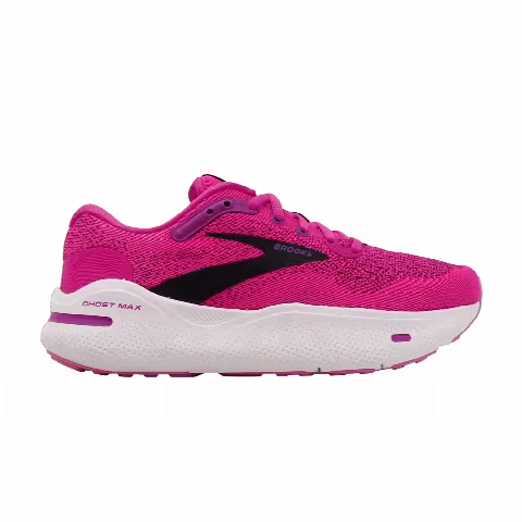 Brooks Wmns Ghost Max 'Pink Glo'