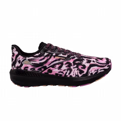Brooks Wmns Launch GTS 10 'Run Wild'