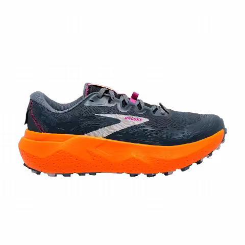 Brooks Caldera 6 'Slate Cheddar'