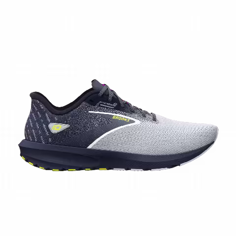 Brooks Launch 10 2E Wide 'Iris Ballad Blue'