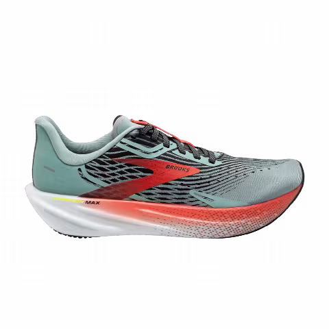 Brooks Wmns Hyperion Max 'Blue Surf Cherry'