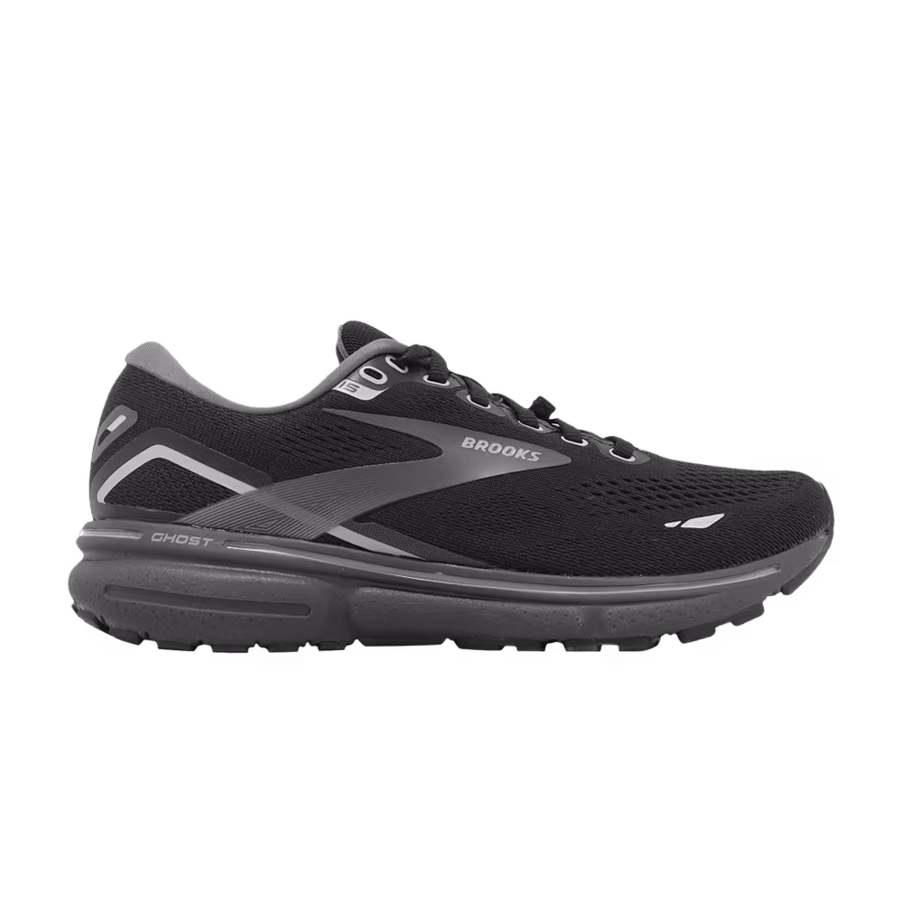 Brooks Ghost 15 GORE-TEX Black Alloy