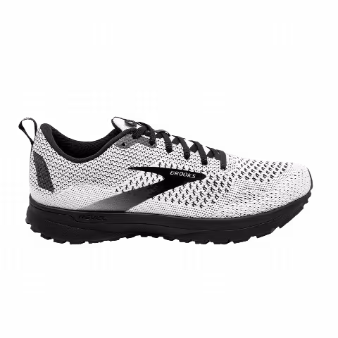 Brooks Wmns Revel 4 'White Black'